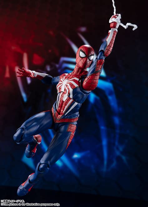Marvels Spider Man Spider Man Shfiguarts Bandai Spirits