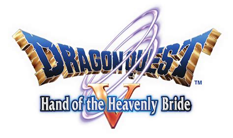 Dragon Quest V Hand Of The Heavenly Bride Square Enix