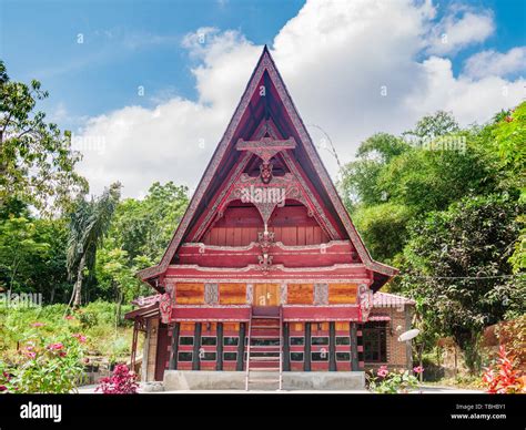 Traditional Style Of Batak Toba Hi Res Stock Photography And Images Alamy