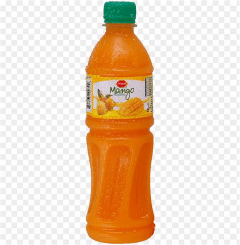 Free Download Hd Png Mango Juice Bottle Hd Png Transparent With Clear