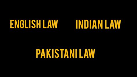 Law Of Evidenceqanun E Shahadat Indian Evidence Act Short Lectures