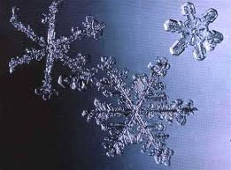 Basic Structure And Formation Of Snowflakes Hubpages