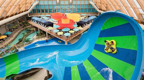New York Water Parks Find Water Slides And Wet Fun