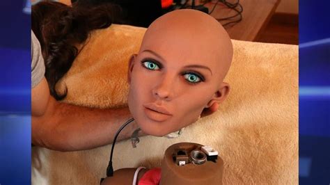 Are Sex Robots A Cyber Threat Youtube