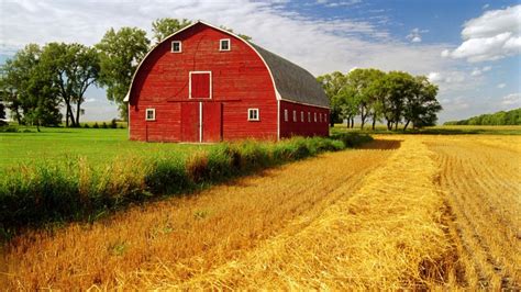 Farm Landscapes Wallpapers Top Những Hình Ảnh Đẹp