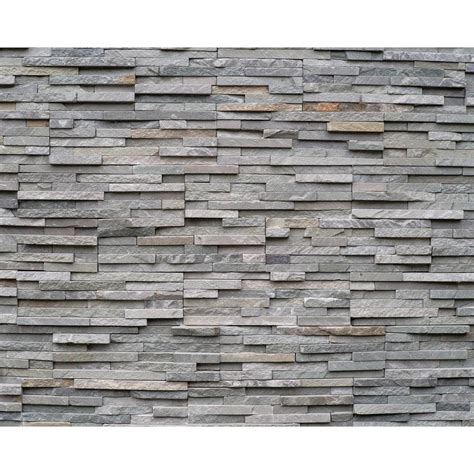 Slate Wall Mural Wr50562 The Home Depot