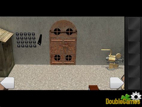 Room Escape Basement Online Game