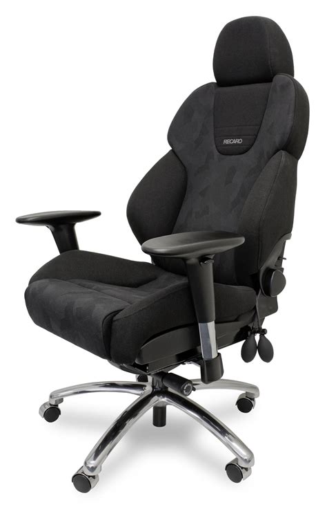 This chair is comfortable across multiple tasks—it's built for more than just typing at your computer, unlike more basic chairs that are designed to hold you in one upright position. Chairs