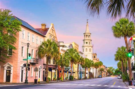 Visit Charleston Attractions 12 Fun Things To Do In Charleston Sc