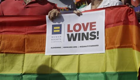 Court Strikes Ruling On Benefits For Gays