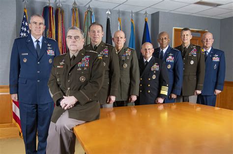 Joint Chiefs Vice Chair Hyten Concerned About Potential Gap In Position