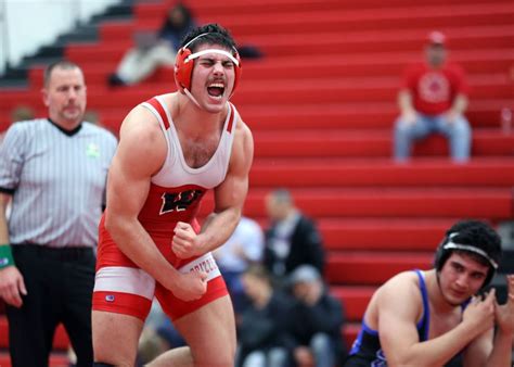 Complete List Of Cleveland Area Wrestlers Who Have Qualified For Ohsaa