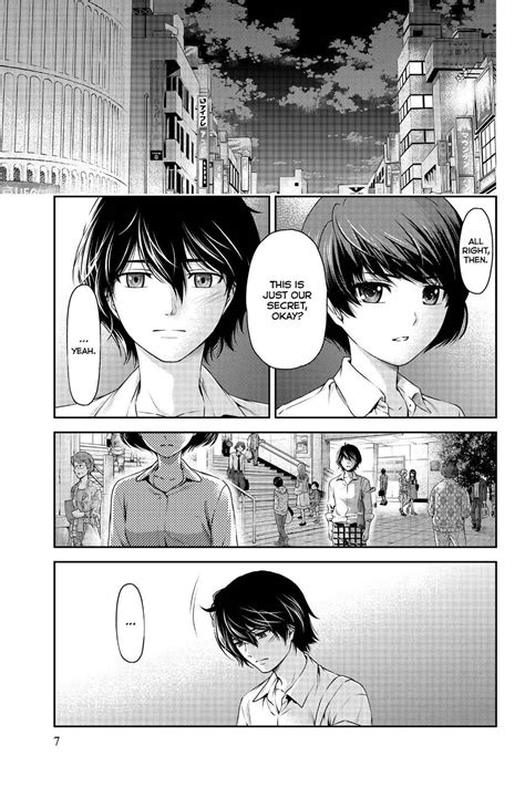 Domestic Na Kanojo Chapter Mangapill