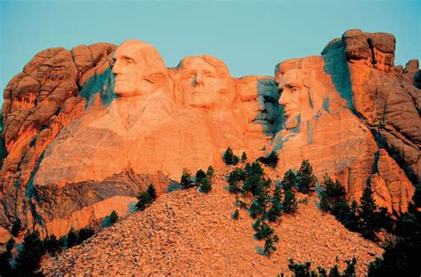 Mount Rushmore Mountain South Dakota United States Britannica