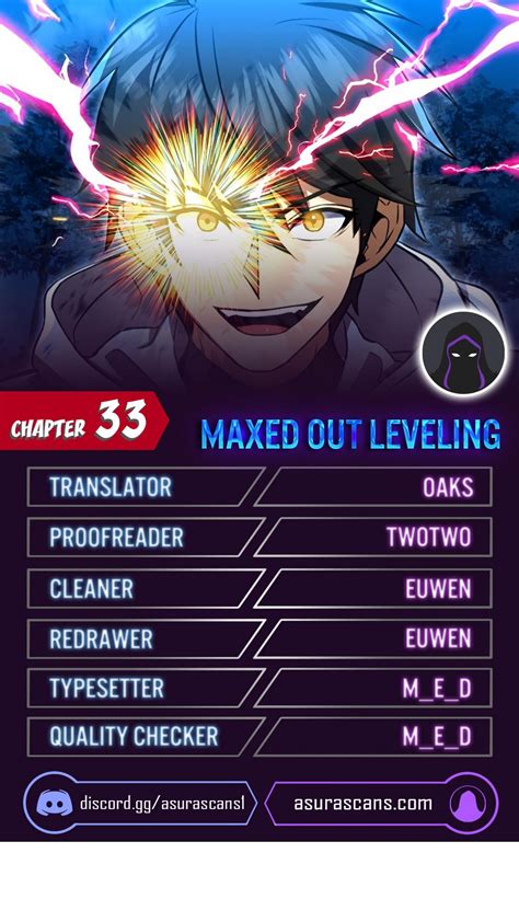 Maxed out Leveling Chapter 33 - maxedoutleveling.com