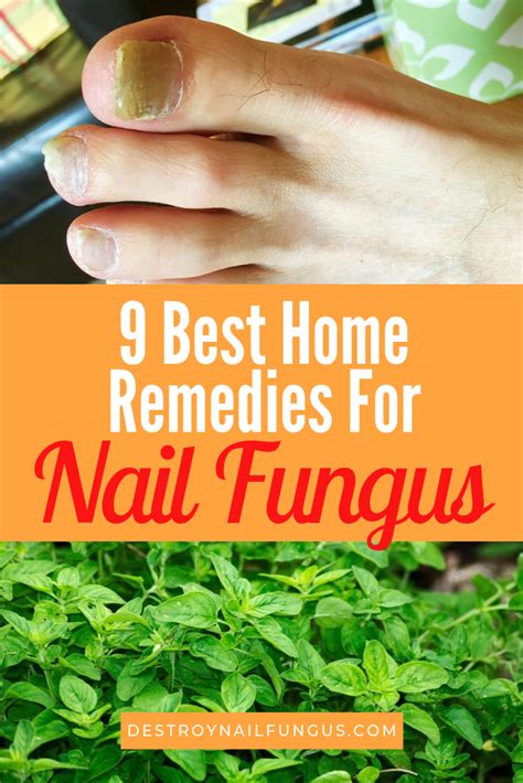 9 Best Home Remedies For Nail Fungus What Really Works Nail Fungus