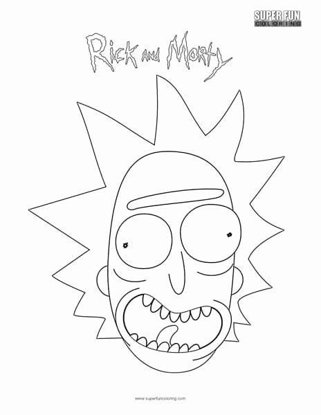 Aesthetic rick and morty coloring pages. √ 27 Rick and Morty Coloring Book in 2020 | Rick and morty ...