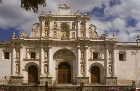 catedral de antigua guatemala