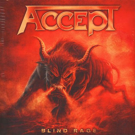 Accept Blind Rage Vinyl Lp Album Limited Edition Discogs
