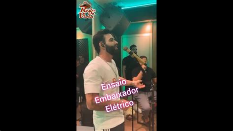 Gusttavo Lima Eletrico Sua Musica