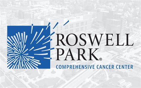 Roswell Park Unveils New Name Logo And Mission Roswell Park