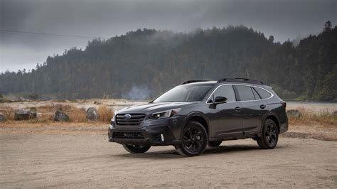 Payne review: Subaru's Outback spiffs up