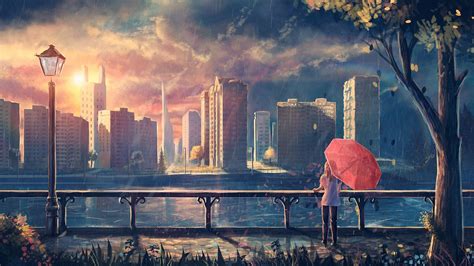 Unduh 70 Kumpulan Wallpaper 4k Anime City Hd Terbaik Background Id