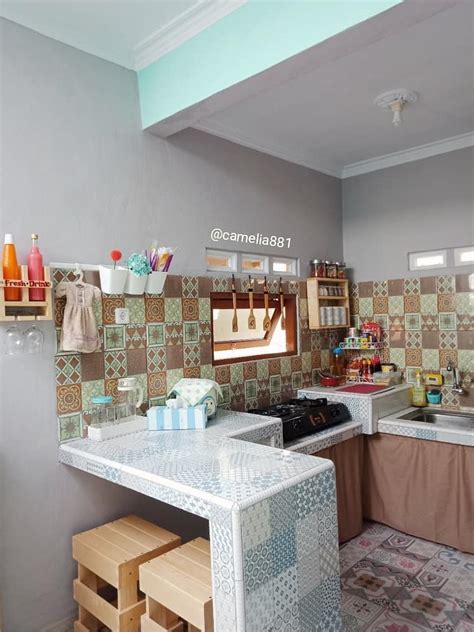 Lagi cari desain untuk dapur ukuran 2 x 2, 3x3 sederhana? √ 19 Desain Dapur Cantik Minimalis yang Unik dan Menginspirasi