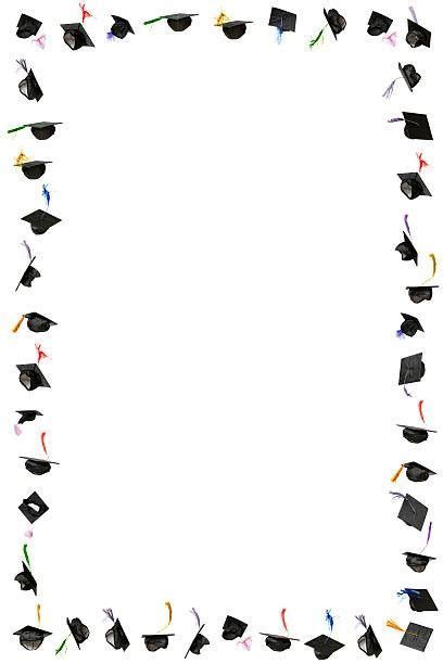 Clipart Graduation Borders And Frames 20 Free Cliparts Graduation