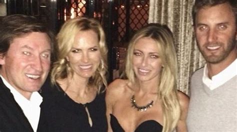 This Is What Paulina Gretzky Wore To Her Moms Birthday