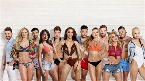 Love Island Cast Love Island Australia Cast Meet The Season 1