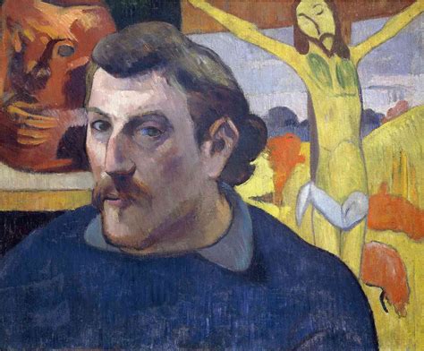 A Chronological Timeline Of Paul Gauguins Life