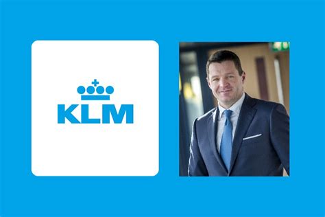 Pieter Elbers Will Not Enter Third Term As Ceo For Klm When His Second