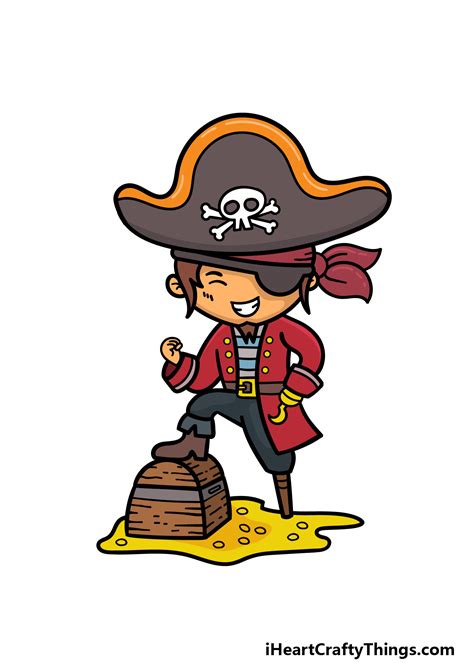 Top 187 Famous Cartoon Pirates