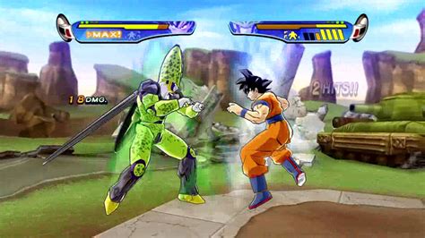 Dragon Ball Z Budokai 3 Hd Xbox 360 Dragon Universe As Goku Youtube