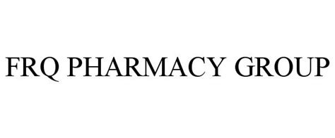 Frq Pharmacy Group Frq Pharmacy Group Inc Trademark Registration
