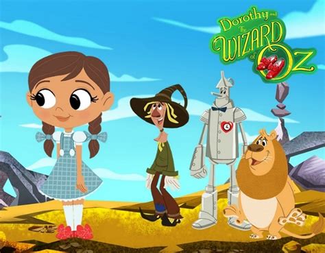 Pogo All Set To Unleash Magical New Adventures Of ‘dorothy And The Wizard