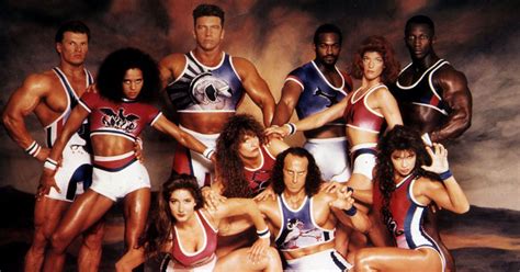 Itvs Gladiators Then And Now This Is What The Original Stars Of The
