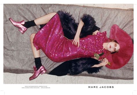 Marie Piovesan And Marte Mei Van Haaster Star In Marc Jacobs Fall 2012
