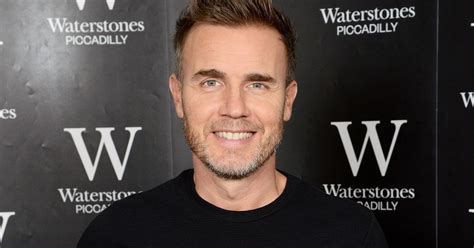 Gary Barlow Says He Was Warned X Factor Bosses Would Throw Him Under