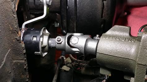 Steering Column Questions Ford Truck Enthusiasts Forums