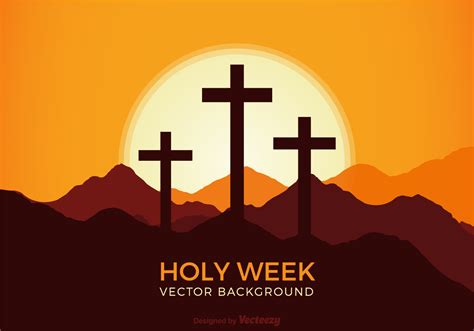 Holy Week Wallpaper