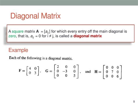 Ppt Matrices Powerpoint Presentation Free Download Id3085739