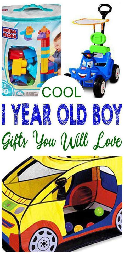 Find The Best 1 Year Old Boy T Ideas See Many To Choose From