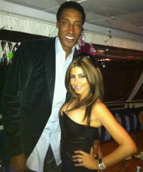 Scottie pippen is a household nba name. Scottie Pippin Wife | The Baller Life - BallerWives.com