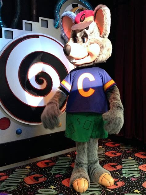 Chuck E Cheeses Ive Never Been In This Chuck E Cheese Flickr Images