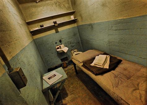 Alcatraz Cell A Photo On Flickriver