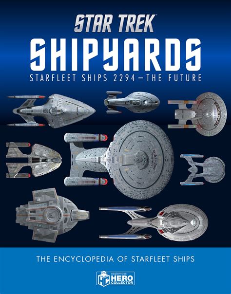 Star Trek Shipyards Star Trek Starships 2294 To The Future The