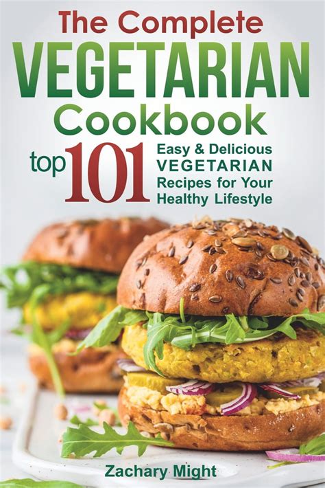 The Complete Vegetarian Cookbook Paperback