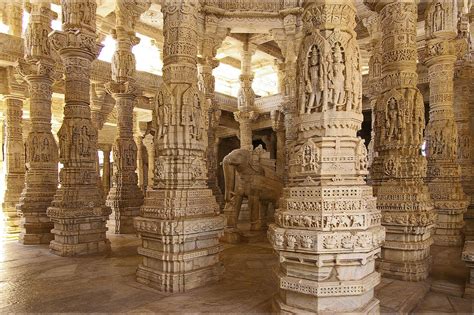 Ancient Indian Hindu Temple